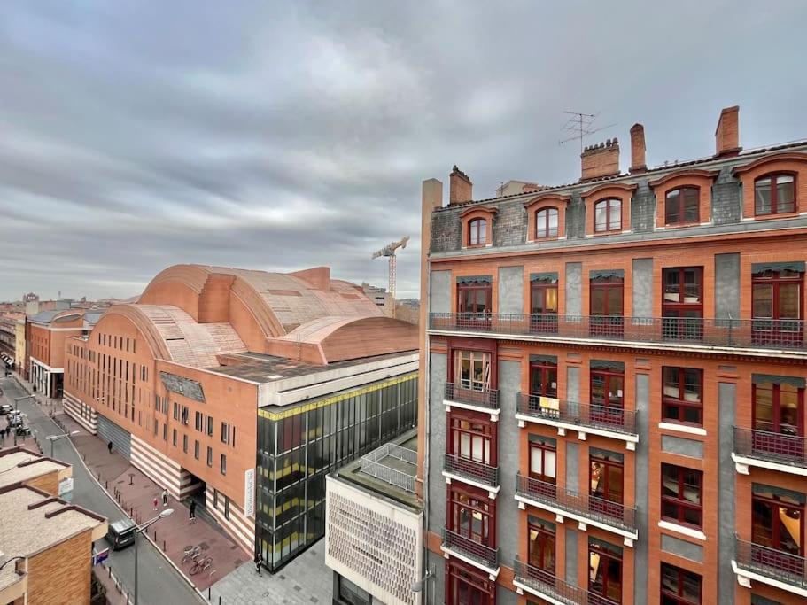 Grand En Hyper-centre Apartment Toulouse