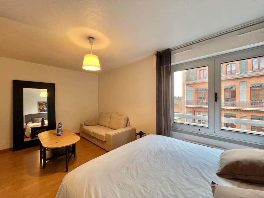 Grand En Hyper-centre Apartment