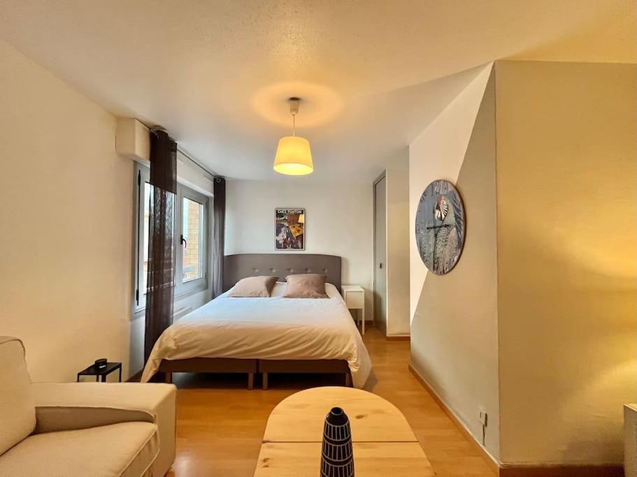 Apartment Grand En Hyper-centre Toulouse